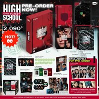亦敵亦友 盒子 DVD BOX SET