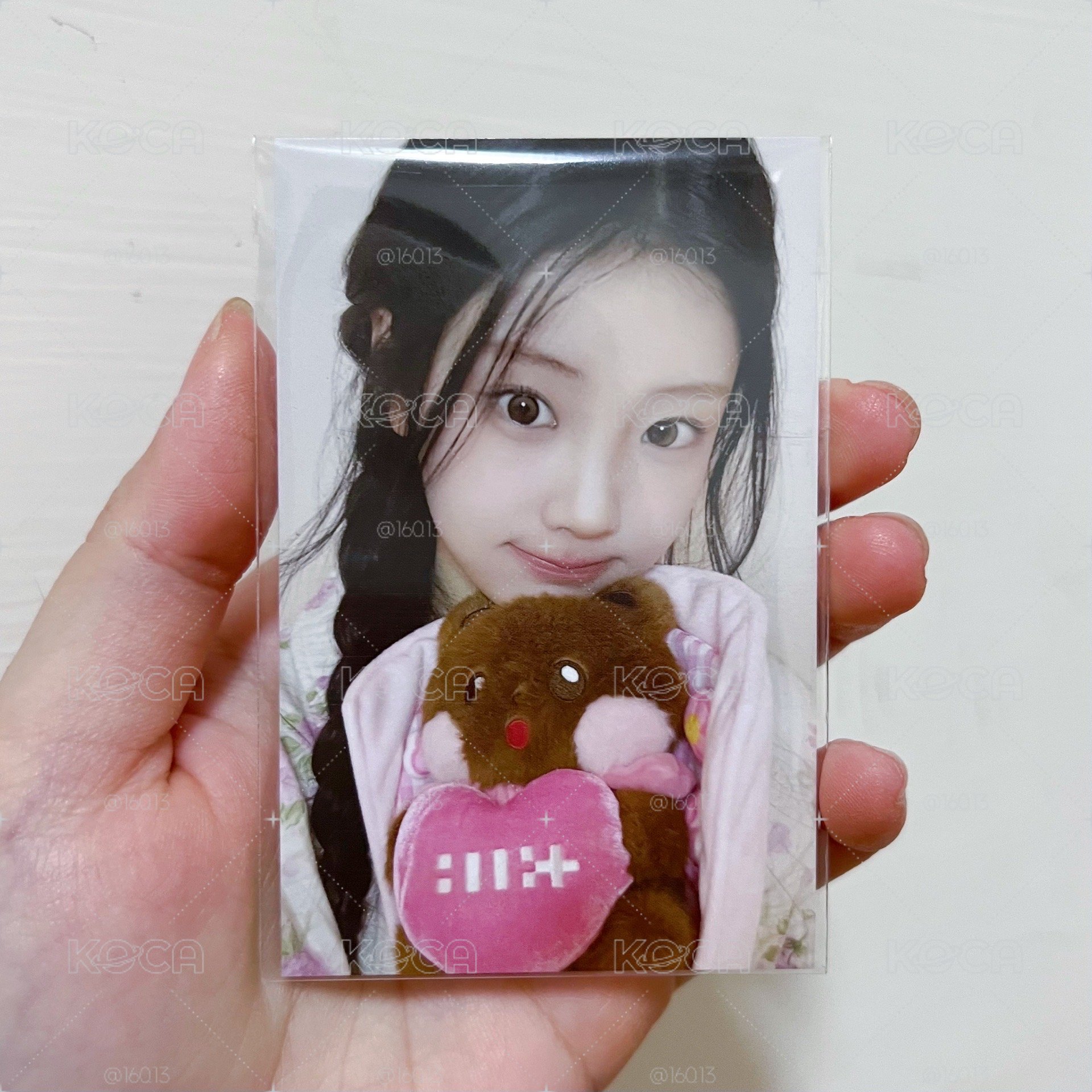 ILLIT 2週年滿額卡