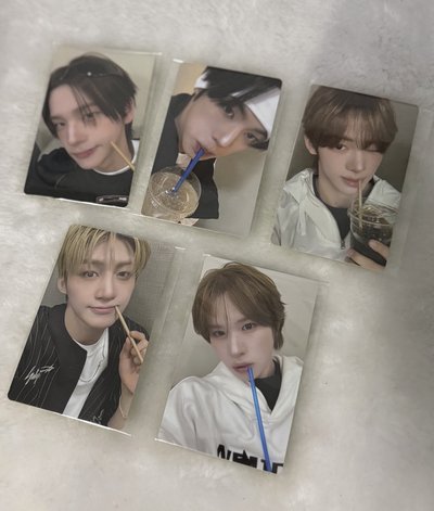 直播卡 C版 單特典卡