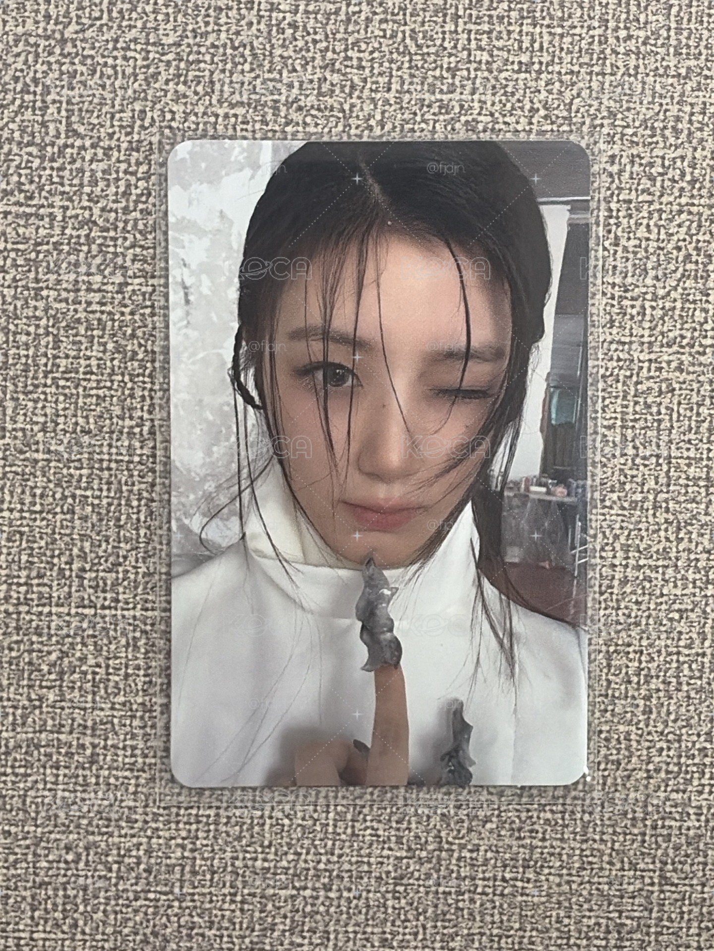 舒華娃娃小卡