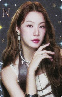 26 BBFF NAMTAN 隨機卡 