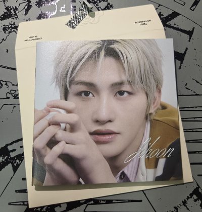 志薫冰美式小盤+blush單封空專