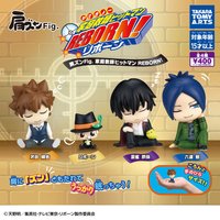 T-ARTS 倚肩Fig.