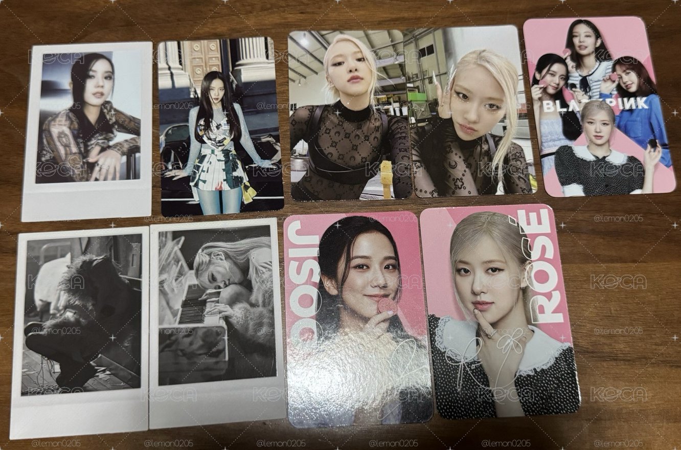 BLACKPINK 