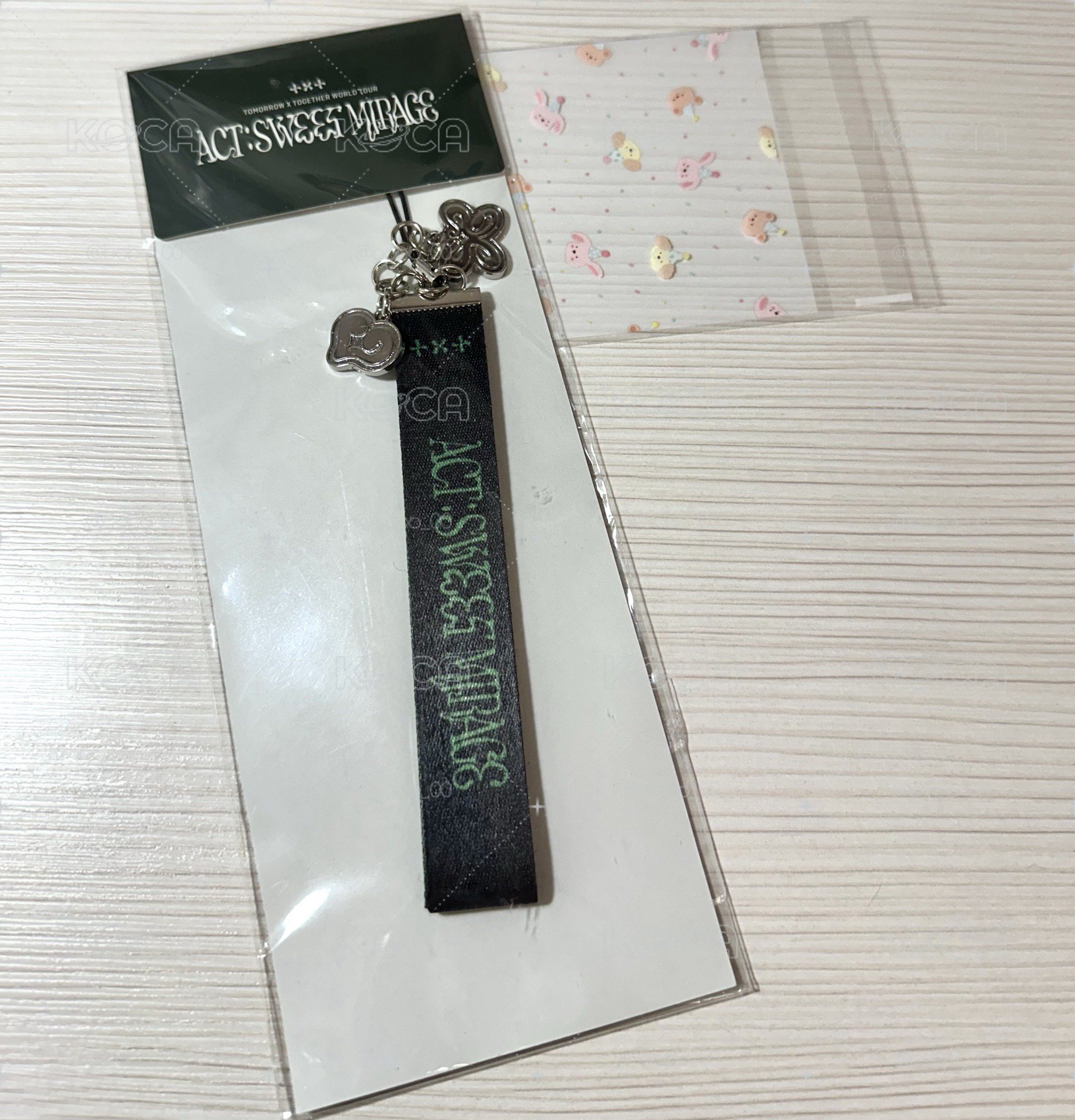 23台北場限定吊飾✨全新未拆