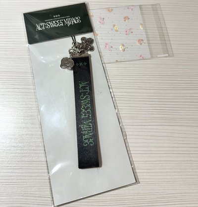 23台北場限定吊飾✨全新未拆