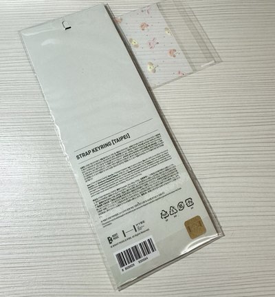 23台北場限定吊飾✨全新未拆
