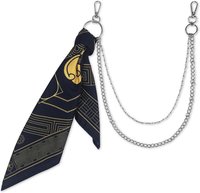 BANDANA KEYRING