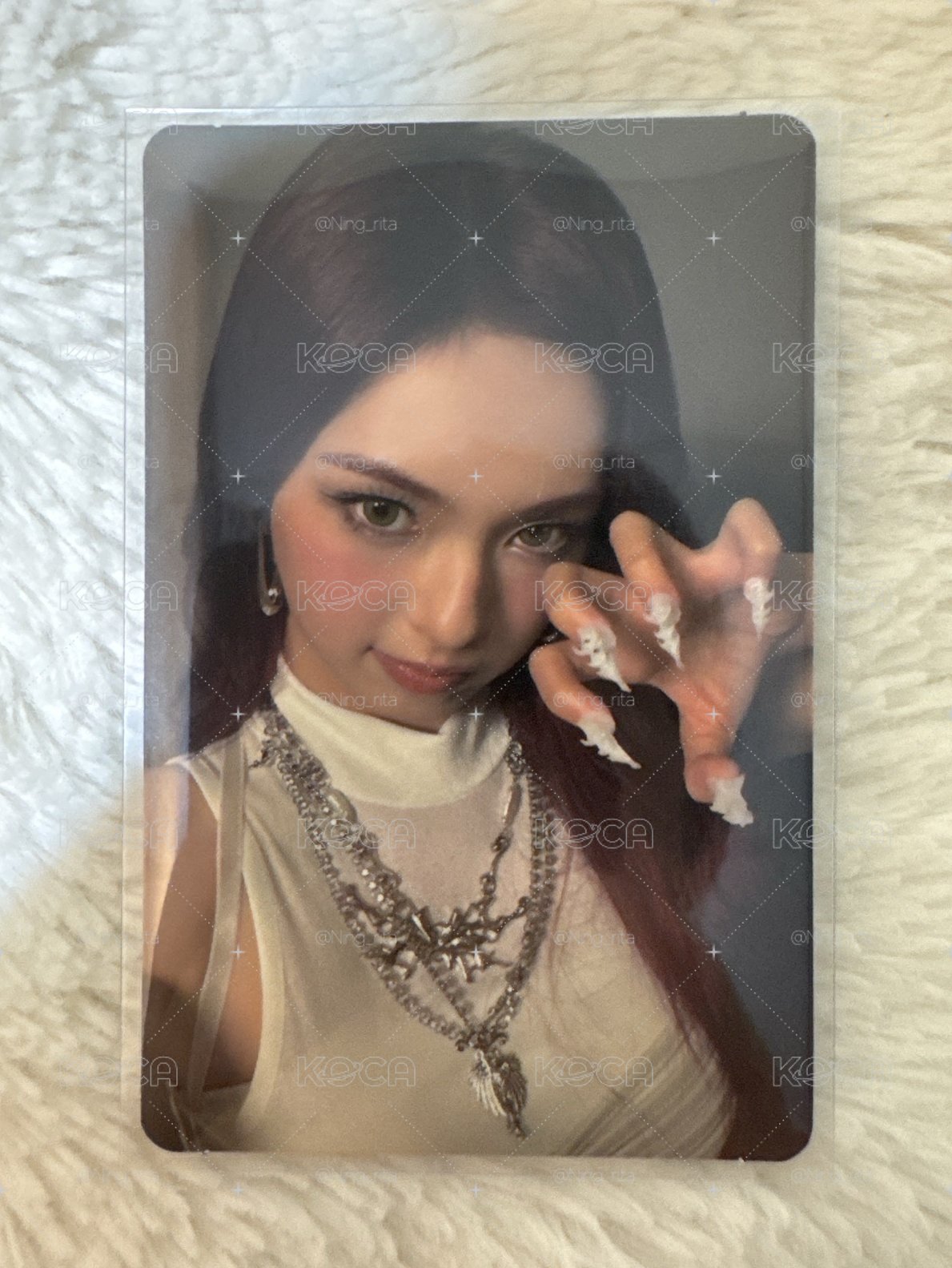 Chiquita Crimson專卡