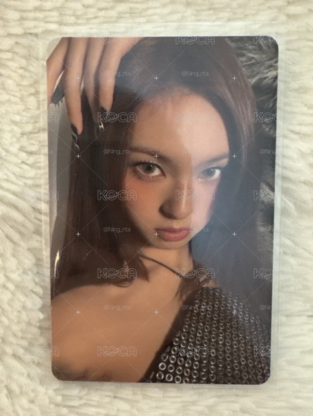 WE版Chiquita專卡