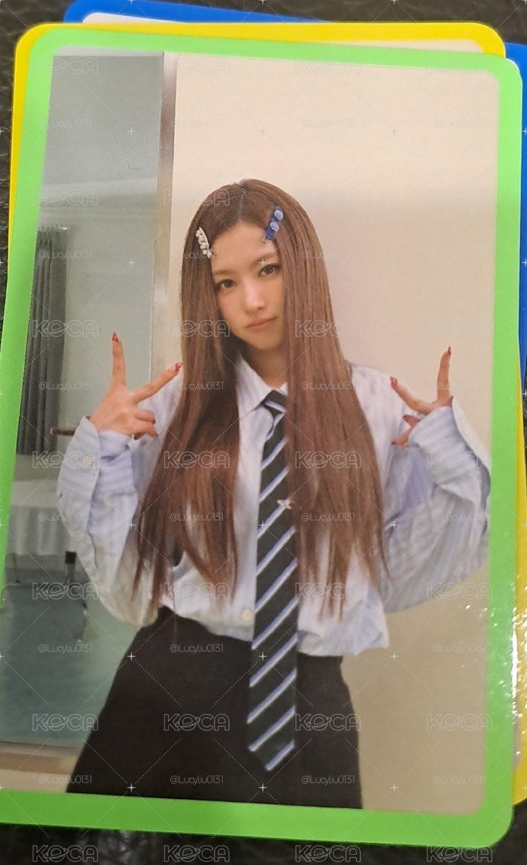 this is for預購禮sana-1