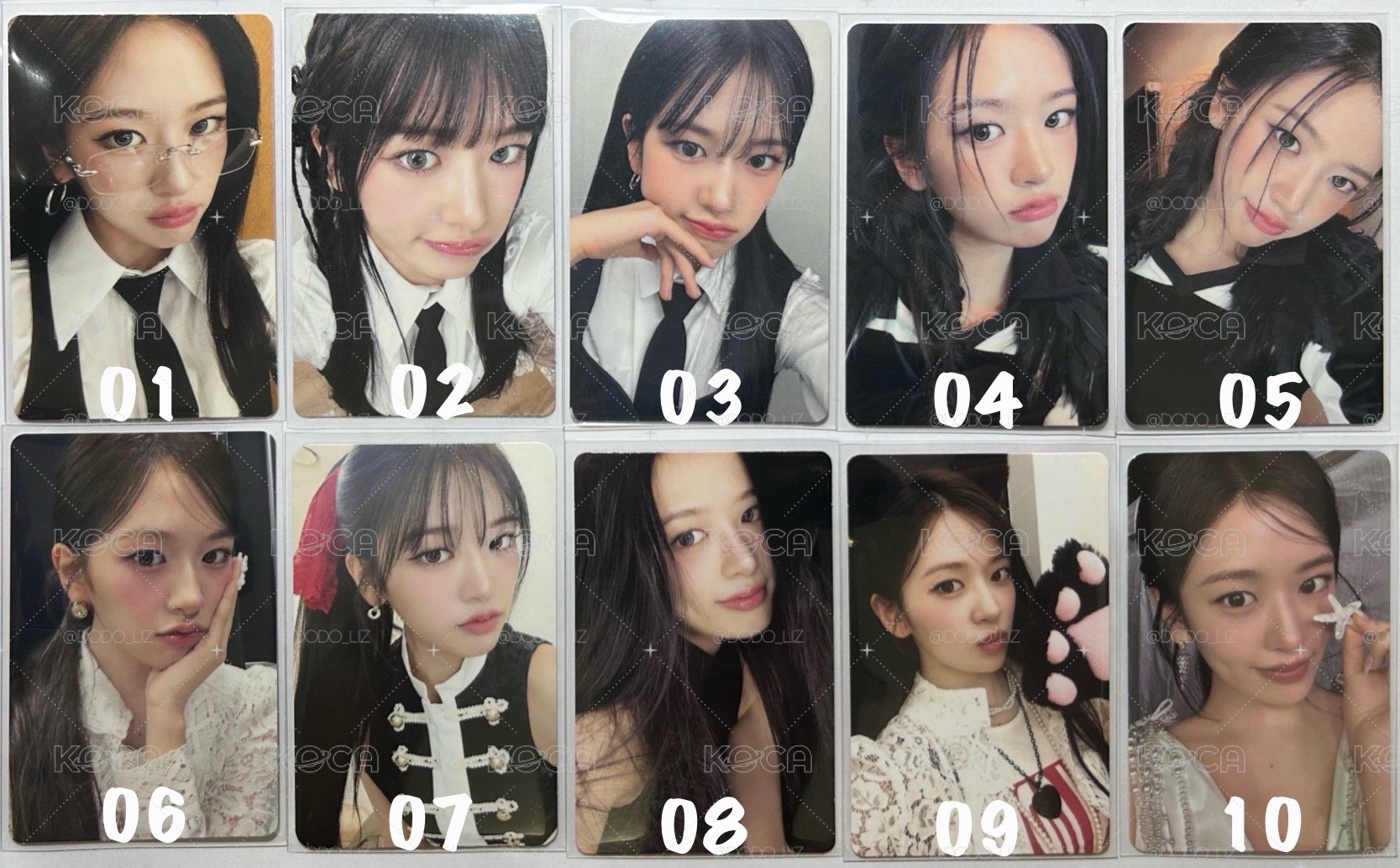 IVE YUJIN（安安）