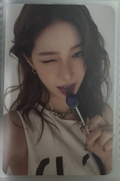 棒棒糖葉