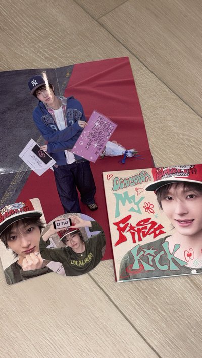 kickflip迷四單封
