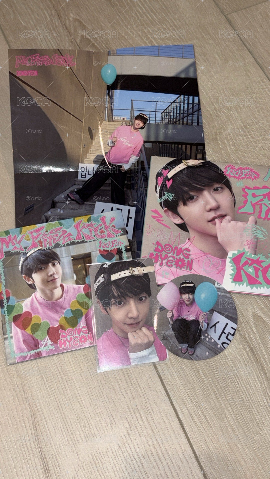 kickflip迷四單封