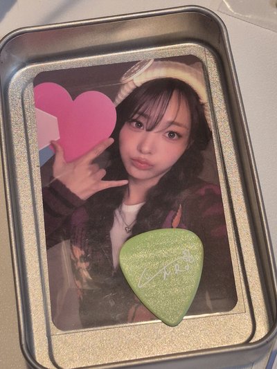 拆售QWER pick組