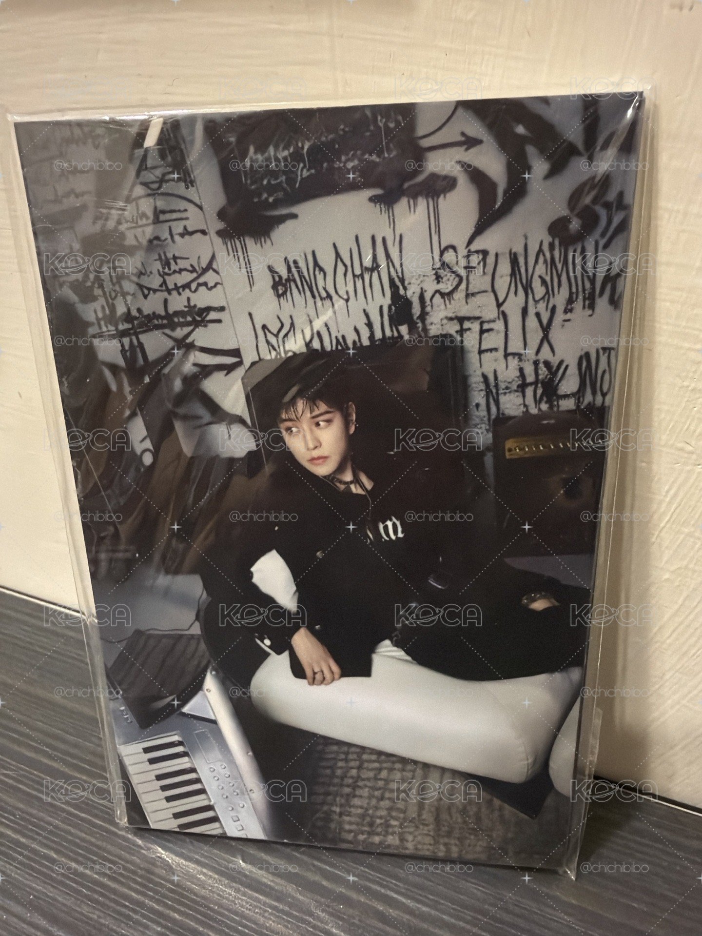 SKZ 迷孩 高雄場vip入場禮 整套