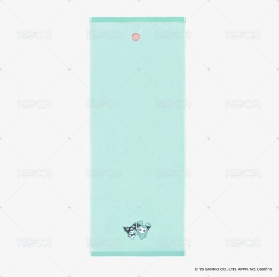 三麗鷗MINA洗臉巾