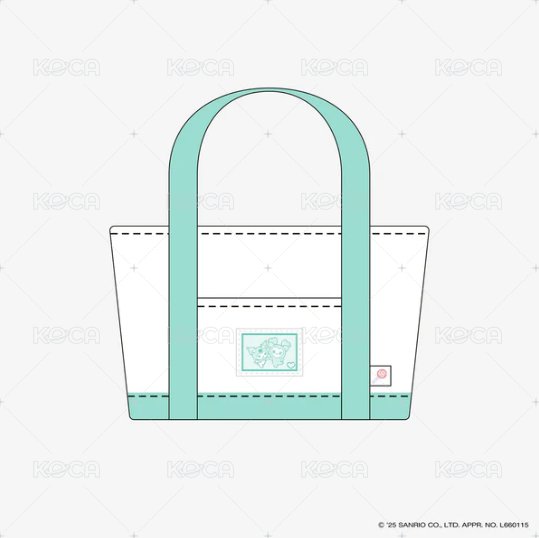 三麗鷗MINA手提包