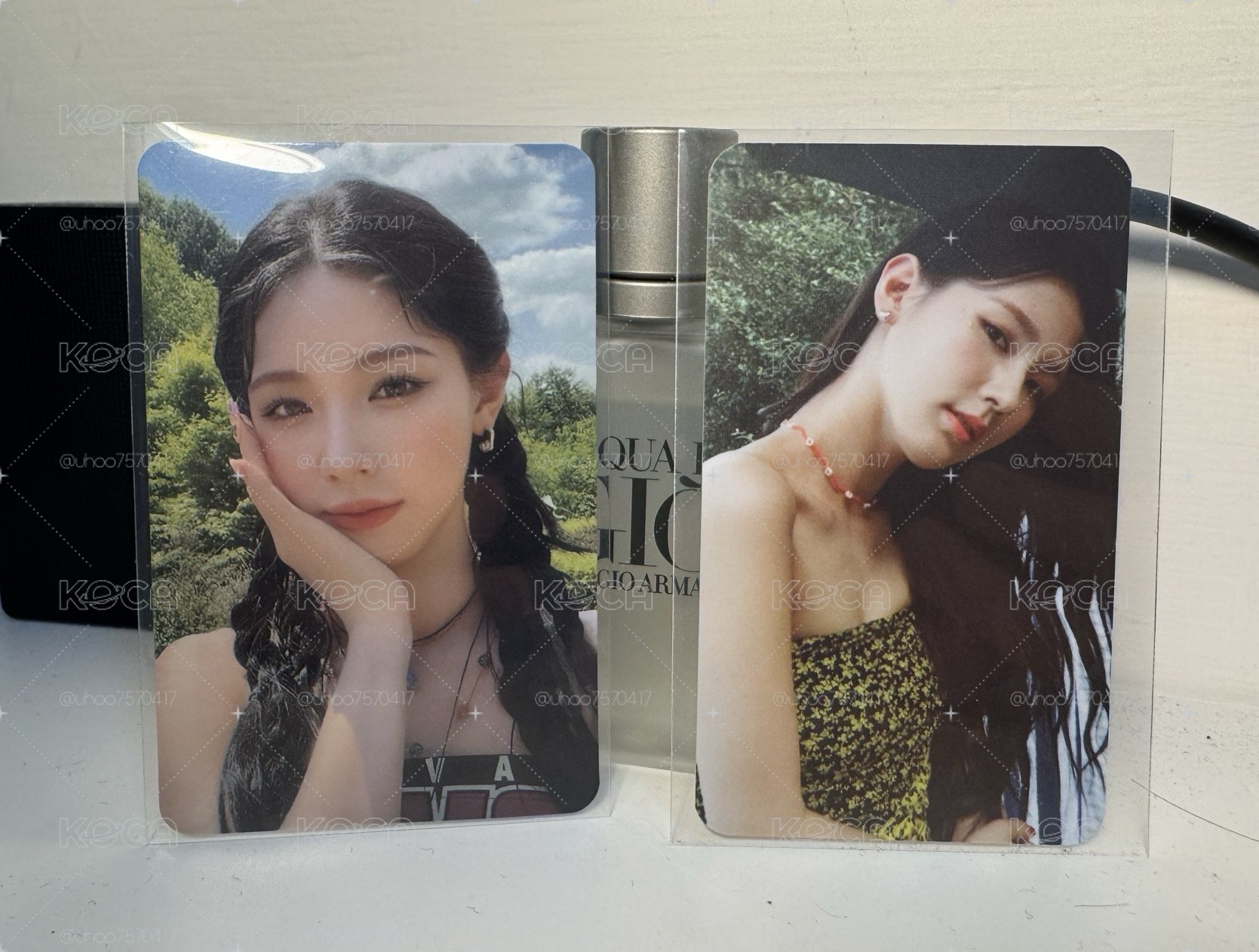 綠油油女孩