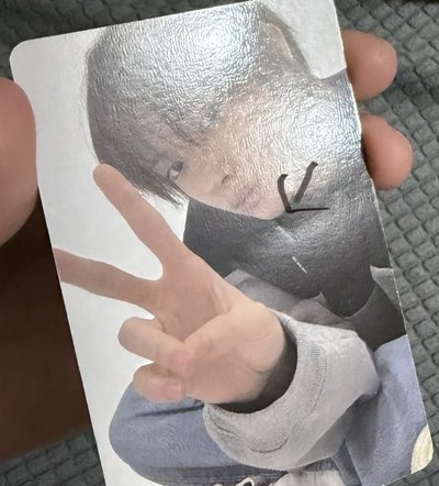 金主訓 微損便宜賣 迷二studio專輯卡