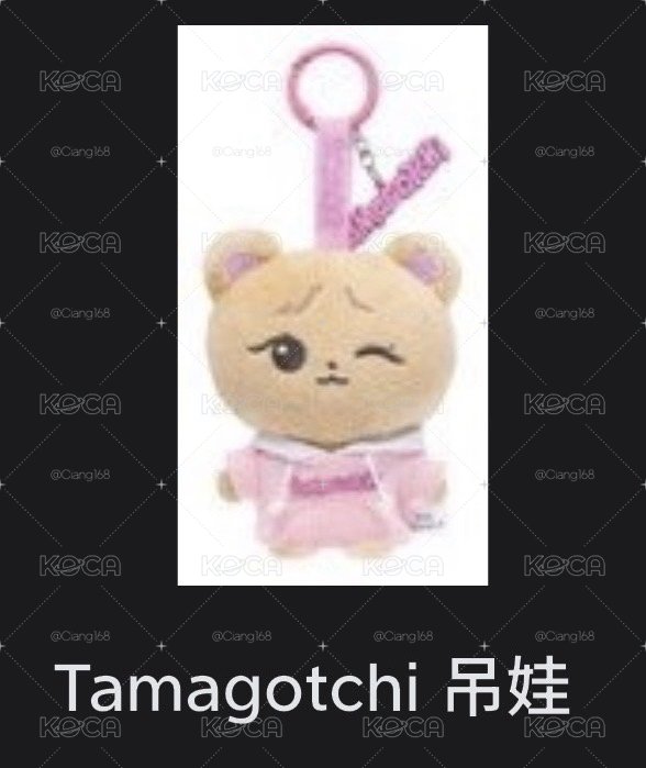 Jennie聯名娃娃已拆,贈wvs拍立得