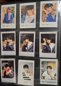 昇玟unlock 7張