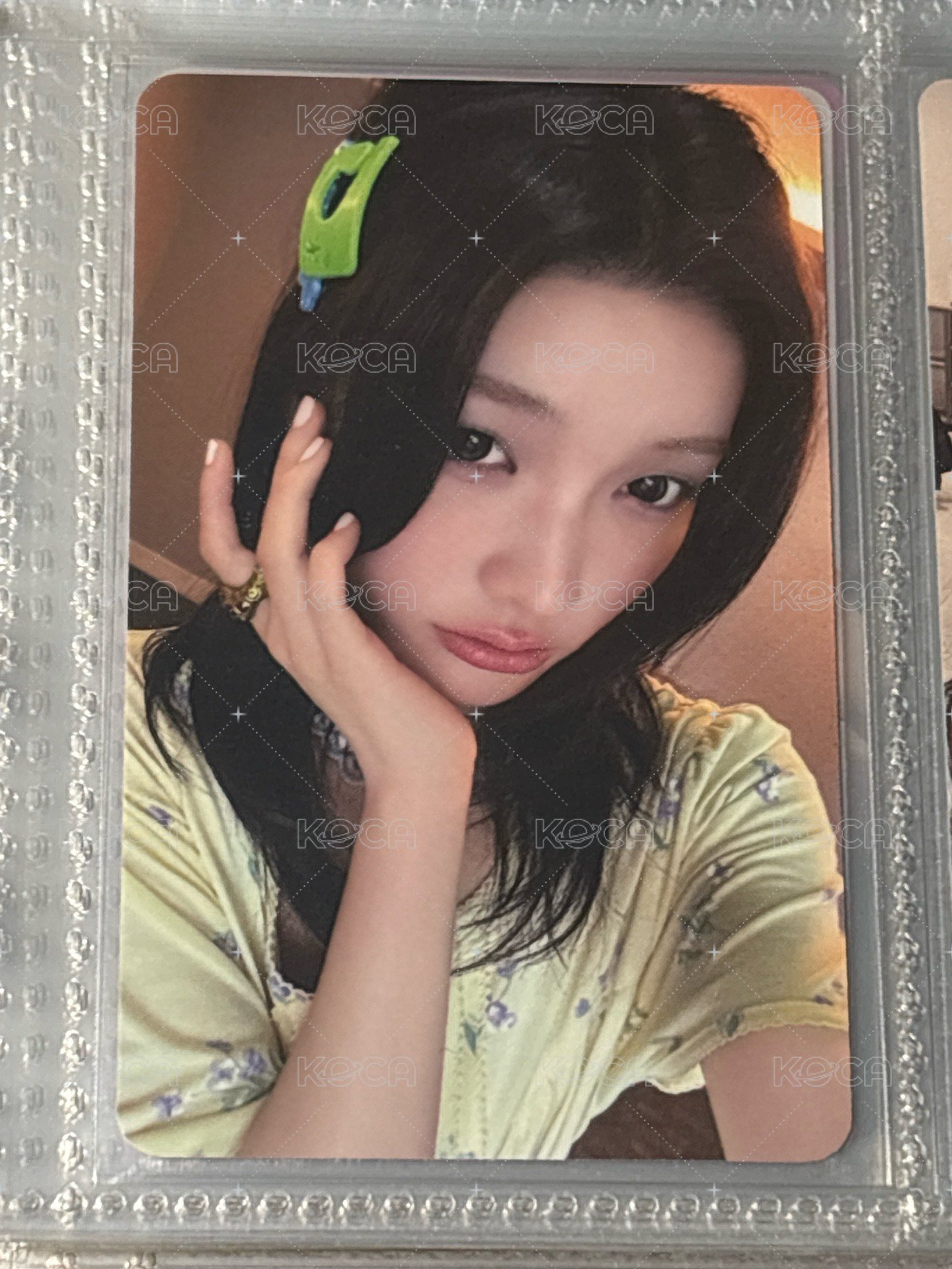 幸運卡