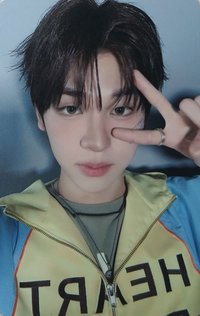 두근대 專輯卡 