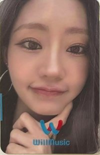 單曲二 微樂客 線下1.0 台北簽售 抽選卡 中簽卡