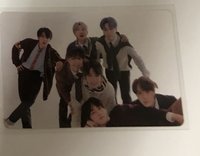 BTS 團卡