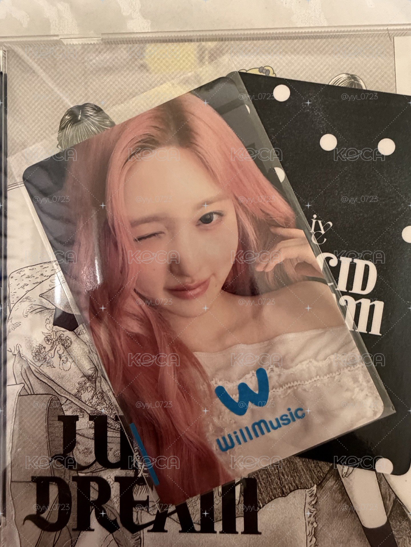 LUCID DREAM 塔店 秋