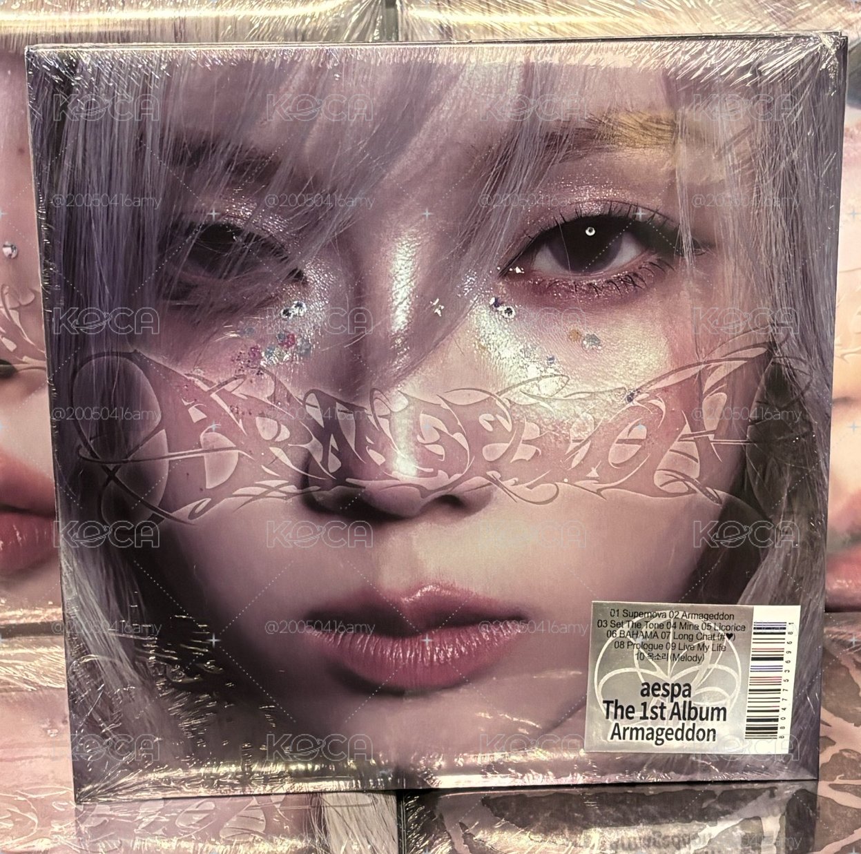 隨緣出ㅣ未拆 正規一冬封❄️