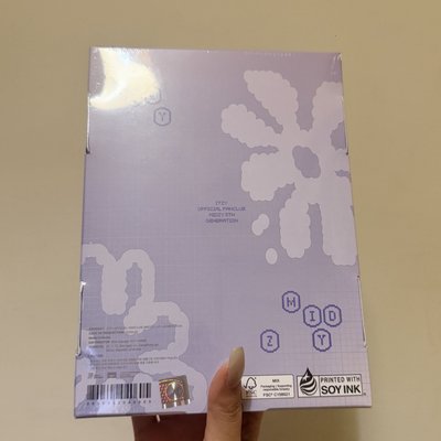 ITZY 五期會員禮 全新未拆
