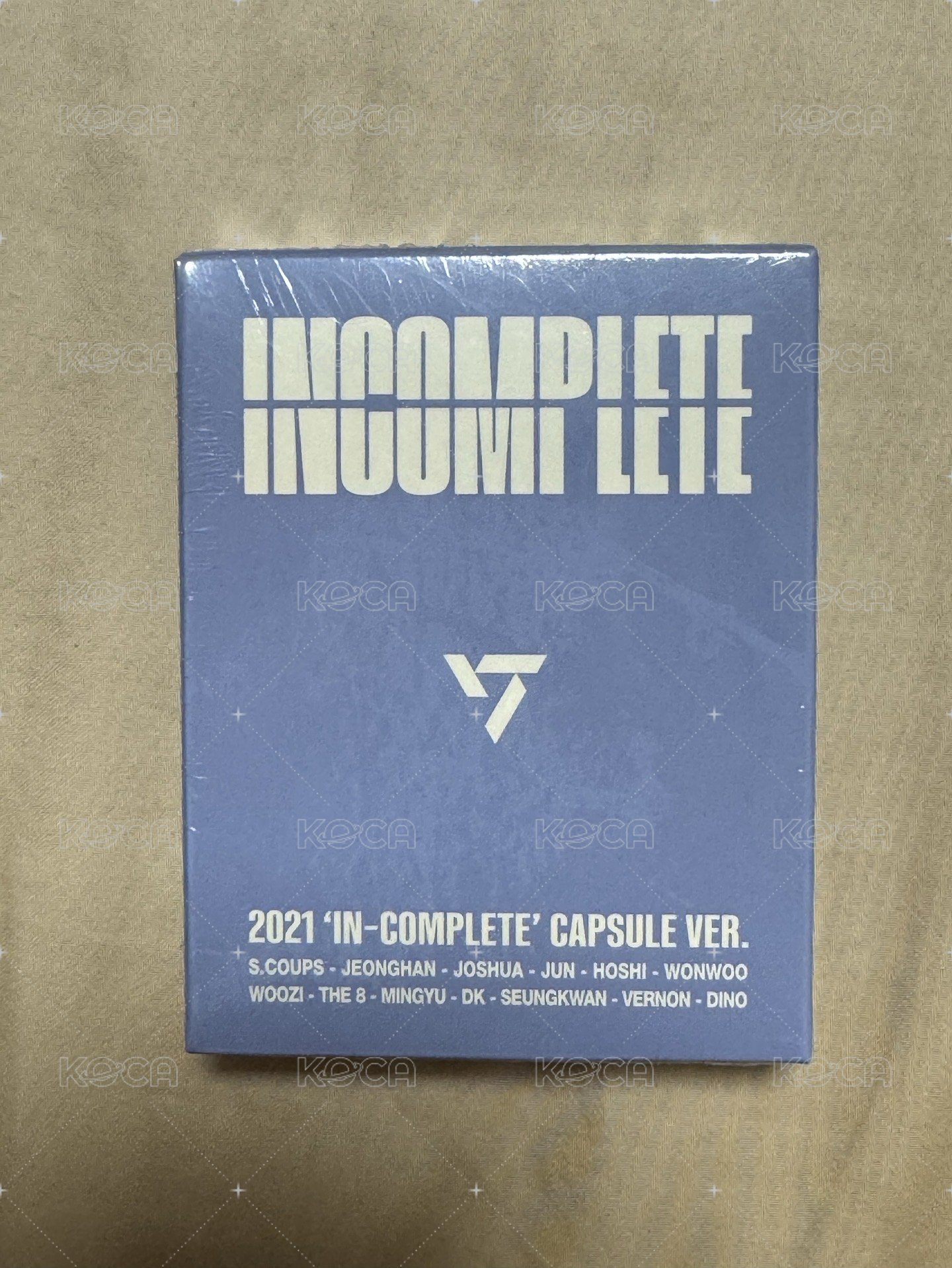IN-COMPLETE