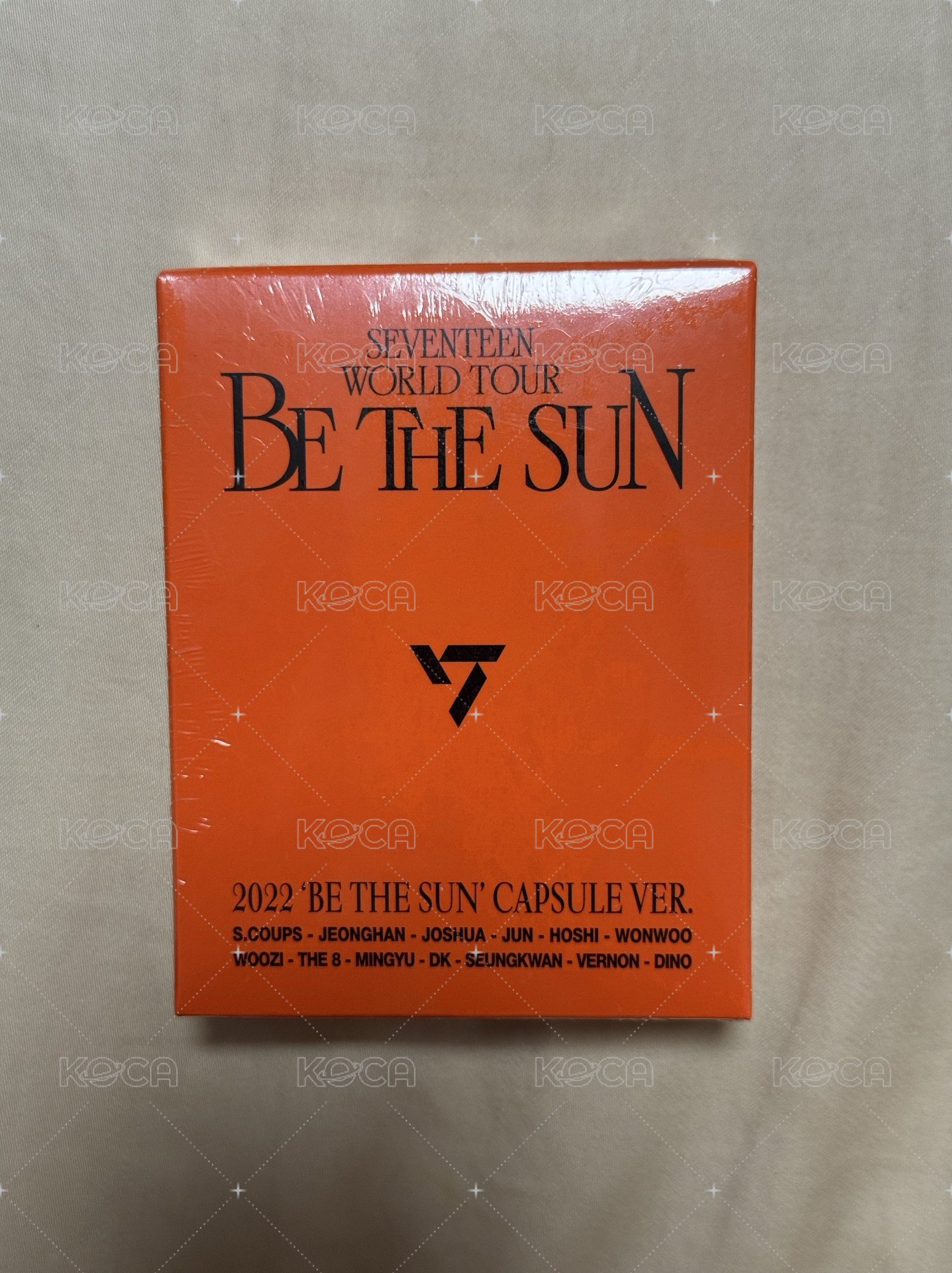 BE THE SUN