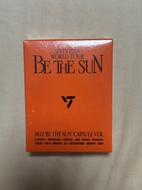 BE THE SUN