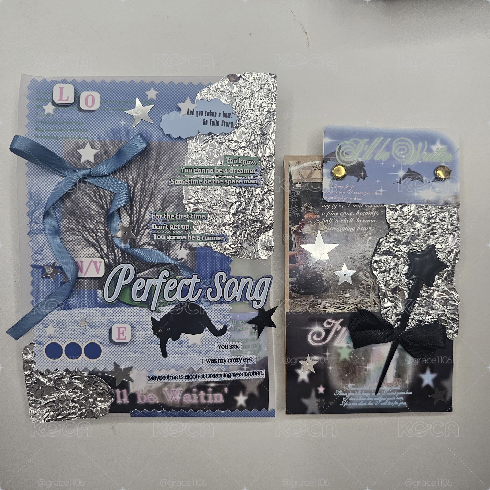 包裝範例＆加購區໒꒱ིྀ༝