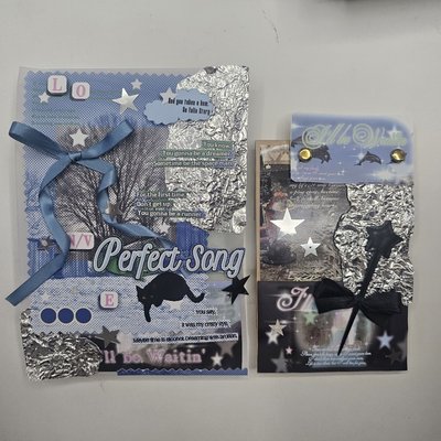 包裝範例＆加購區໒꒱ིྀ༝