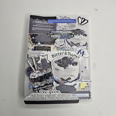 包裝範例＆加購區໒꒱ིྀ༝