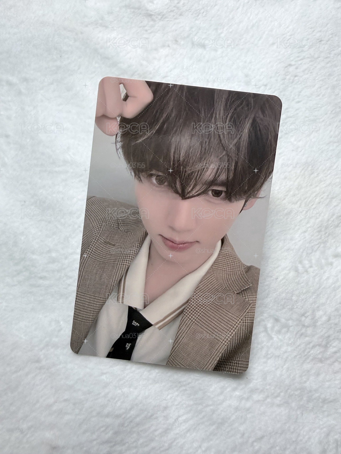 26'SG Plus Chat 特典卡 🐰
