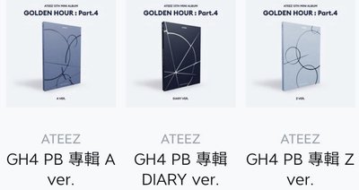 GH4 未拆PB