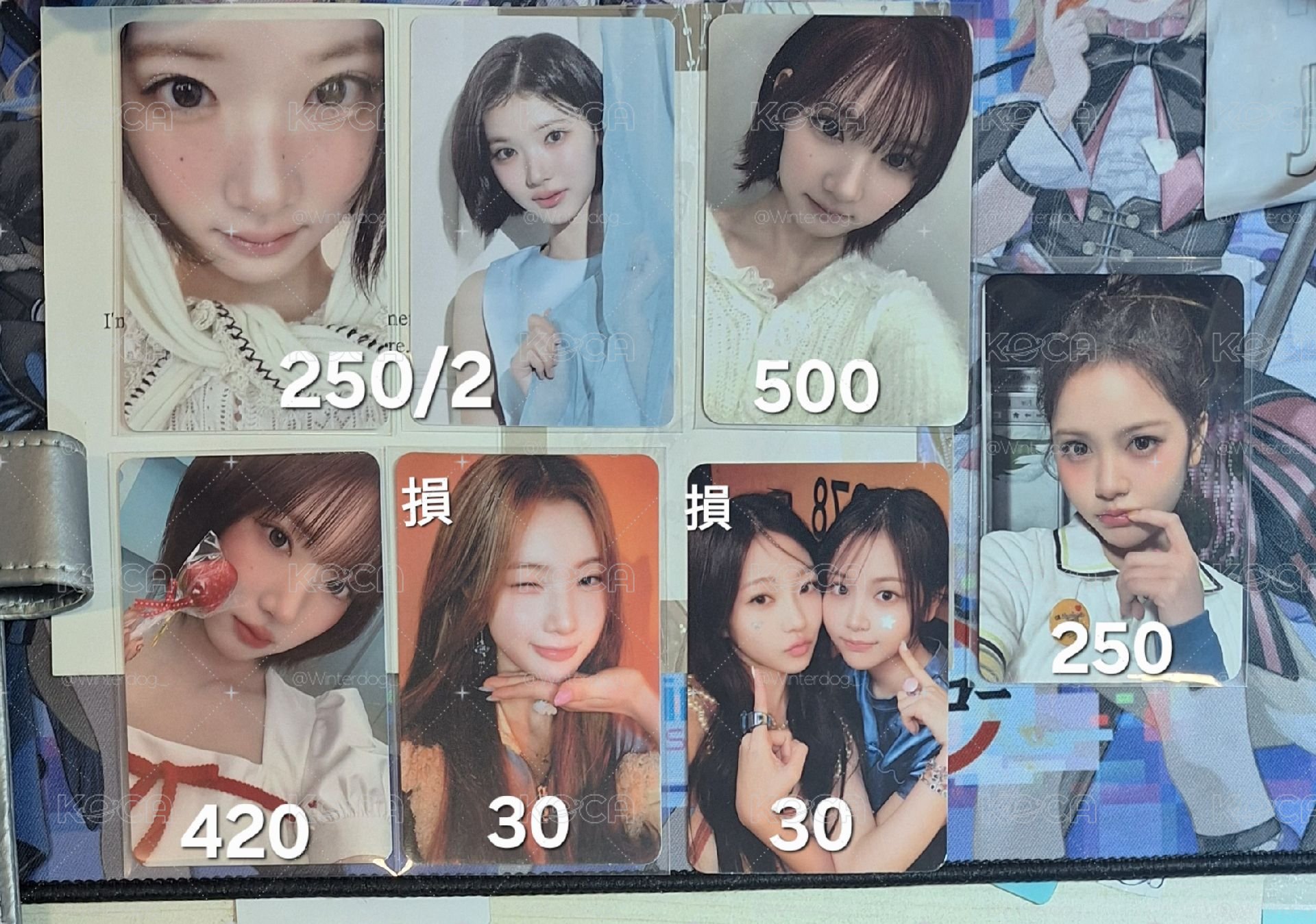 jiwoo小盤