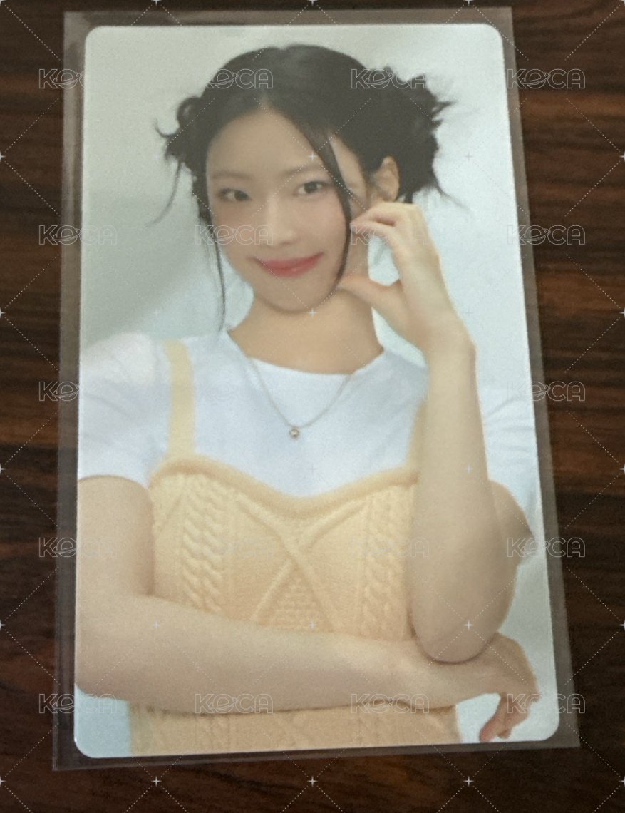 比心露