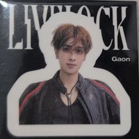迷四 Digipack 貼紙 