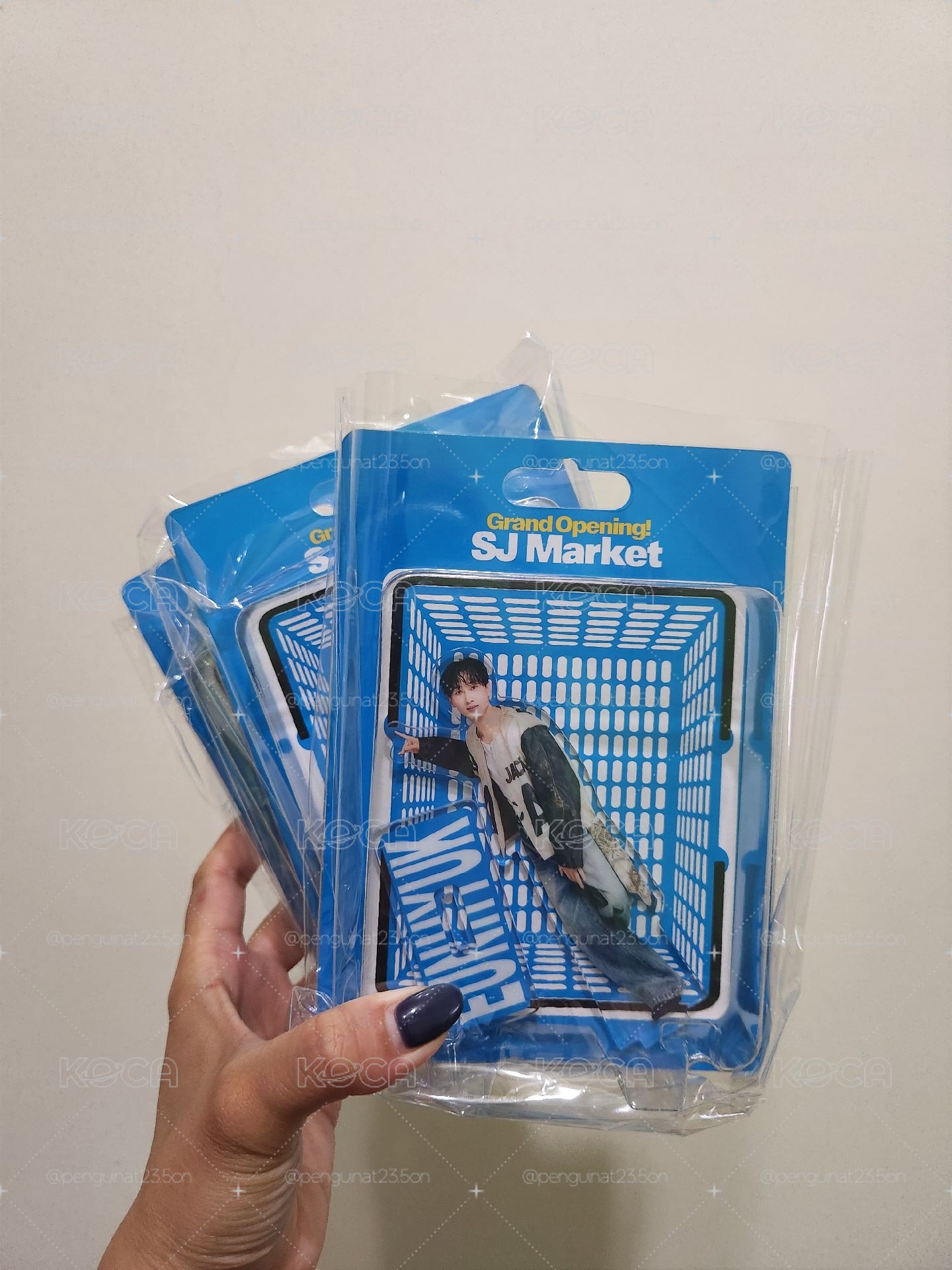 SJ Market 日場周邊