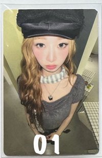01（帶🍒*1）