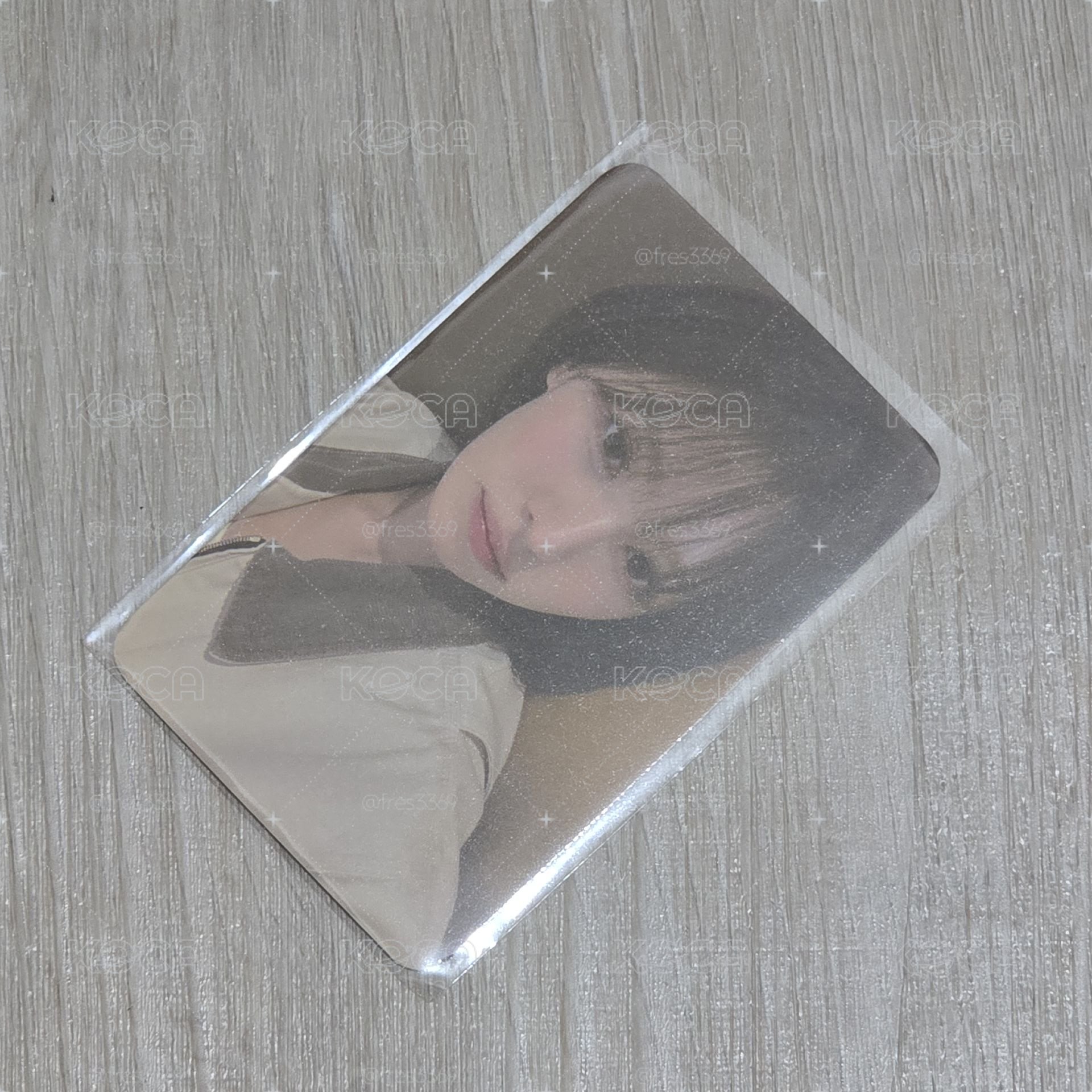 高雄櫻花季 WENDY 入場小卡