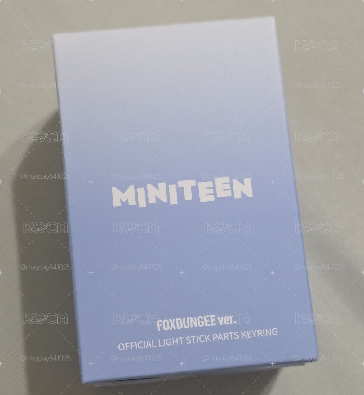 miniteen 手燈替換頭 圓
