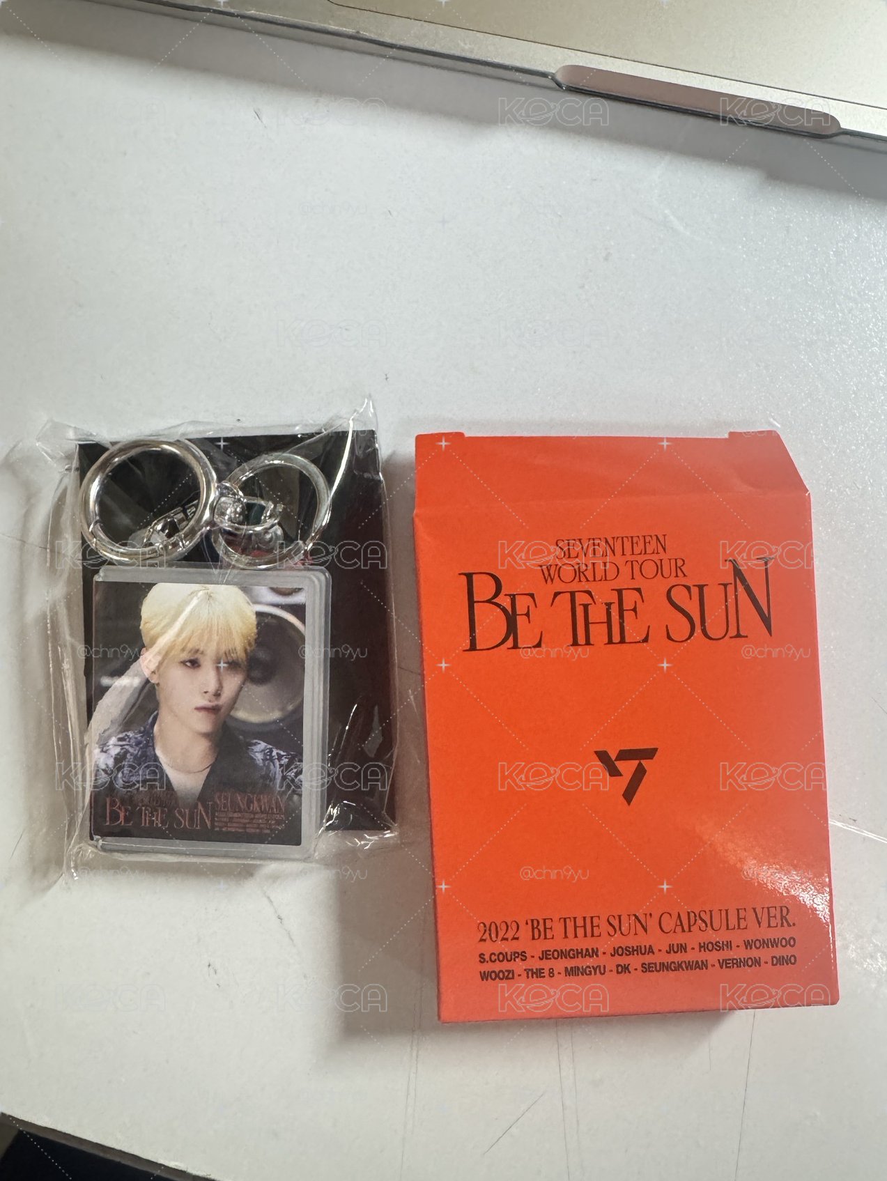 安可場 be the sun 扭蛋 寛